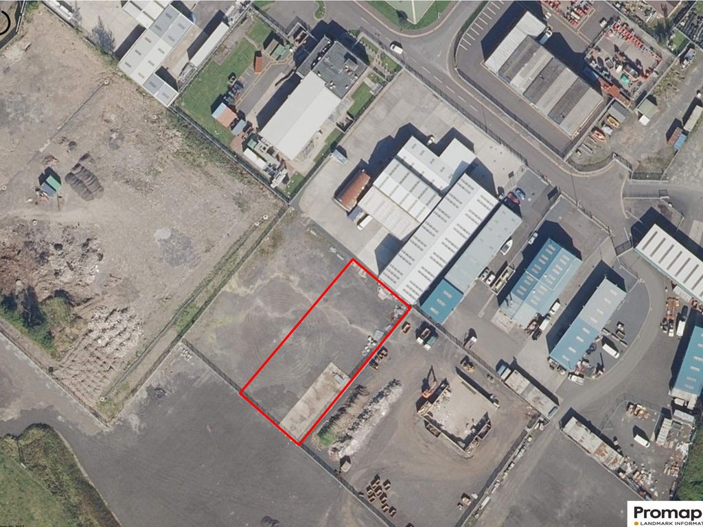 Light industrial to let in Mayfield Industrial Estate, Galston Road