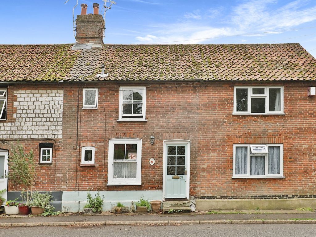 2 bed cottage for sale in White Cross Road, Swaffham PE37 Zoopla