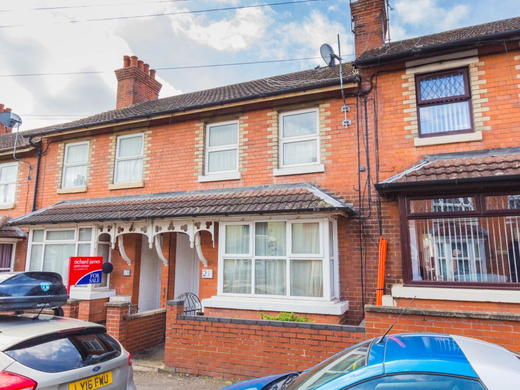 3 bed terraced house for sale in Manton Road, Irthlingborough