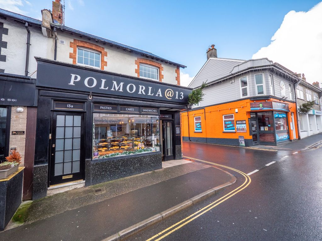 1 bed flat to rent in Queen Street, Bude EX23, £665 pcm Zoopla