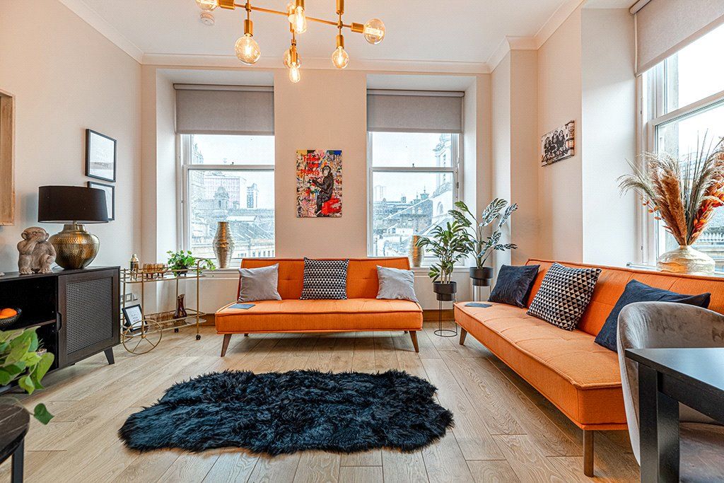 2 bed flat for sale in Hutcheson Street, Glasgow G1 Zoopla