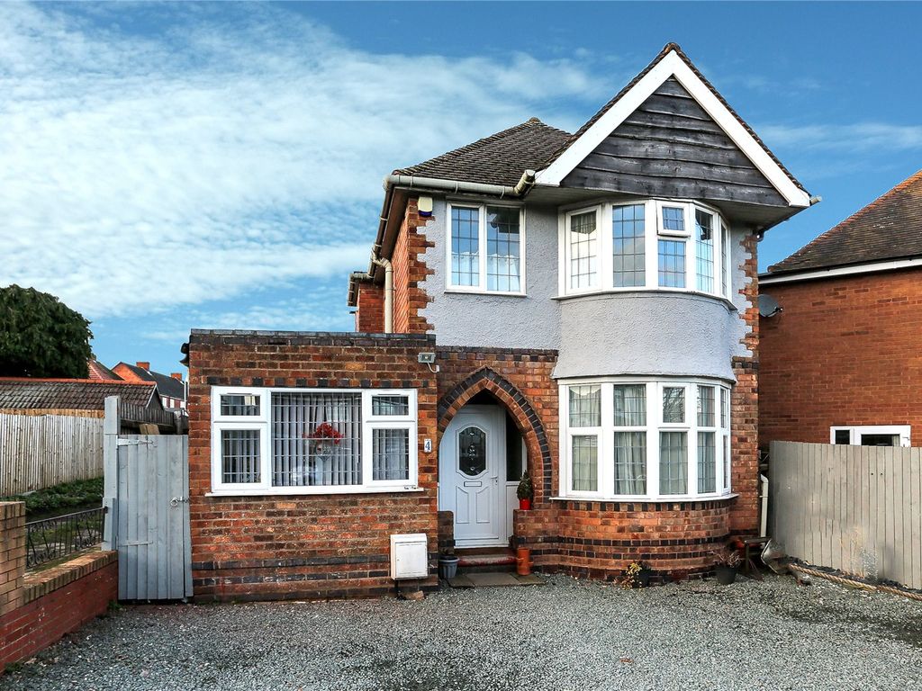 3 bed detached house for sale in Ennersdale Close, Coleshill