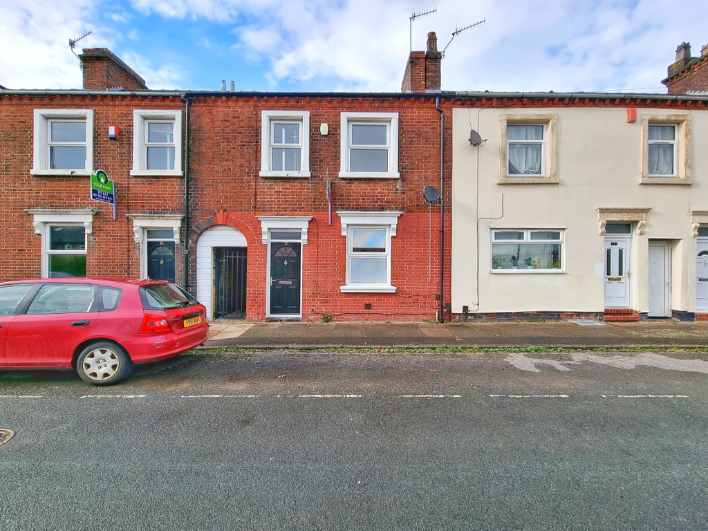 2 bed terraced house to rent in Chatham Street, StokeOnTrent ST1 Zoopla