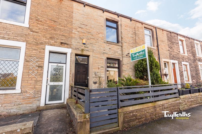 3 bed terraced house for sale in Lower Park Street, Barnoldswick BB18