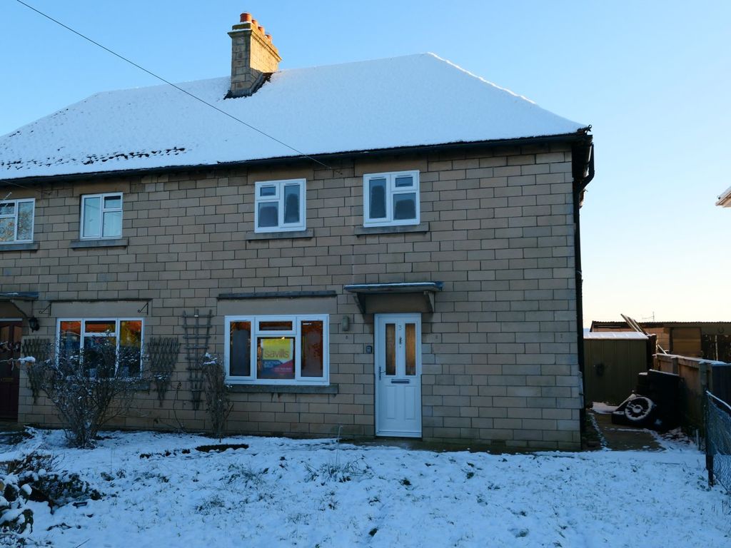 3 bed semidetached house for sale in Orchard Leaze, Christian Malford