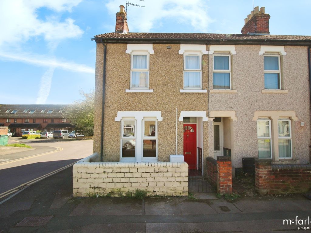 2 bed end terrace house to rent in Birch Street, Town Centre, Swindon