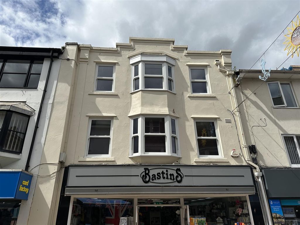 2 bed flat to rent in Fore Street, Brixham TQ5 Zoopla