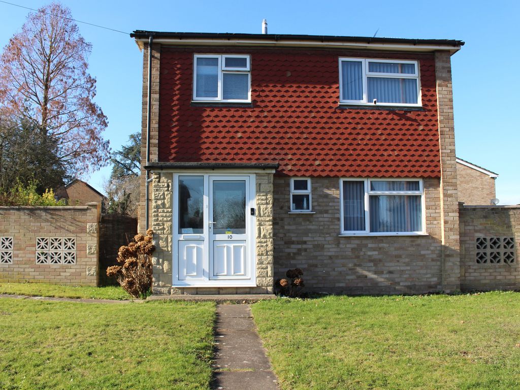3 bed detached house for sale in Haydon Road, Didcot OX11 Zoopla