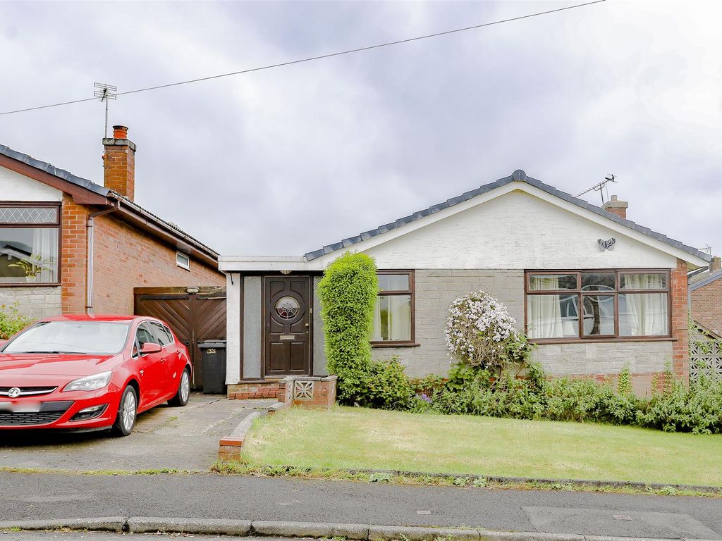 3 bed detached bungalow for sale in Laburnum Drive, Oswaldtwistle
