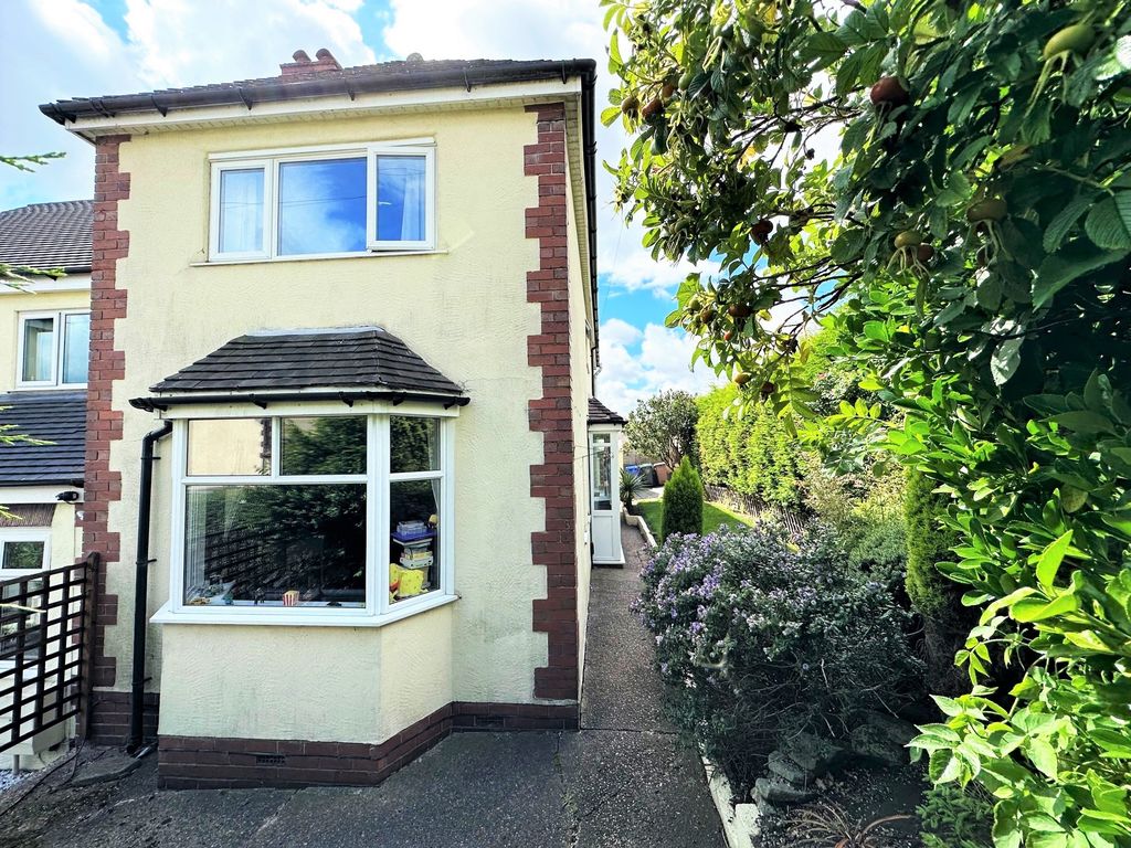 3 bed semidetached house for sale in Uplands Avenue, StokeOnTrent