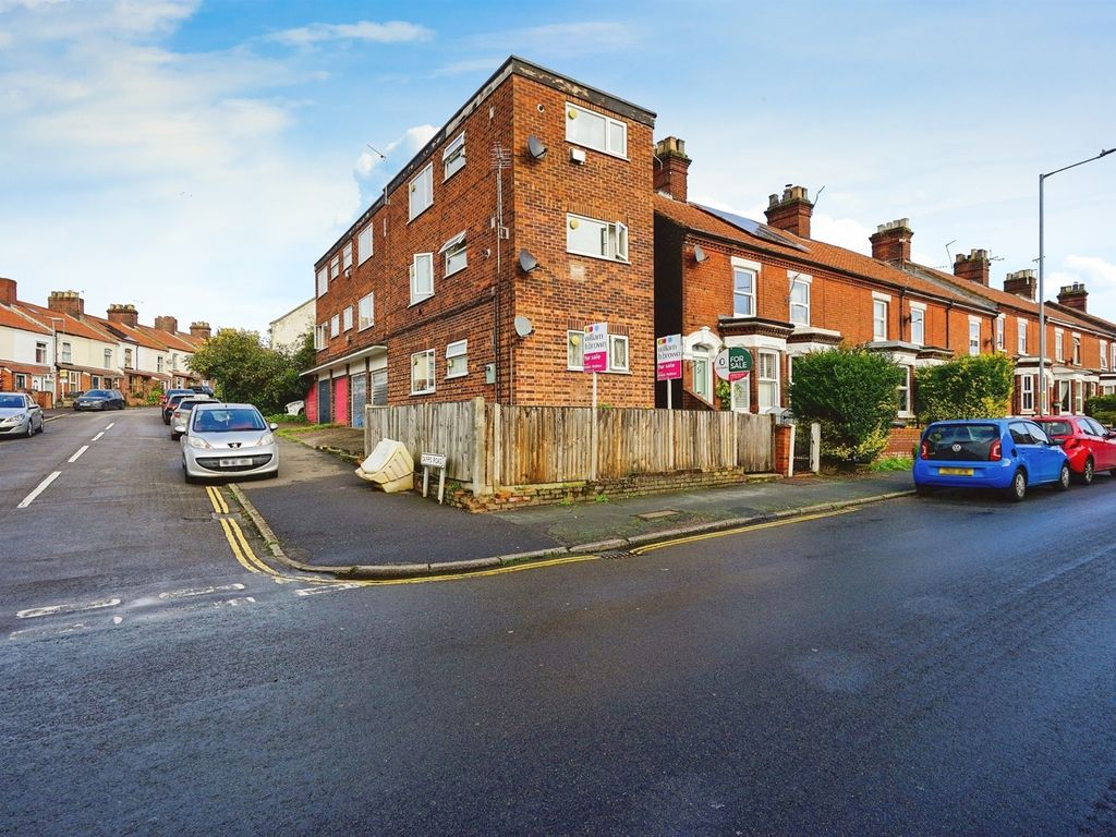 1 bed flat for sale in Denmark Road, Norwich NR3, £80,000 Zoopla