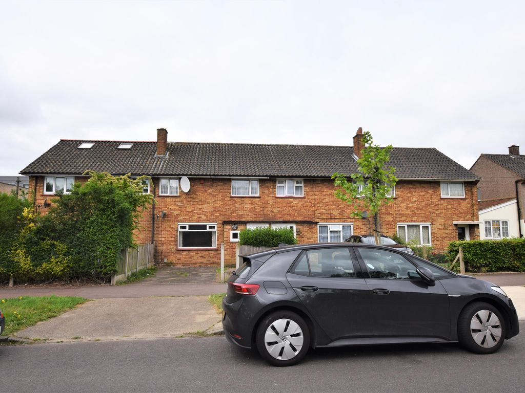 3 bed terraced house for sale in Rose Lane, Chadwell Heath, Marks Gate