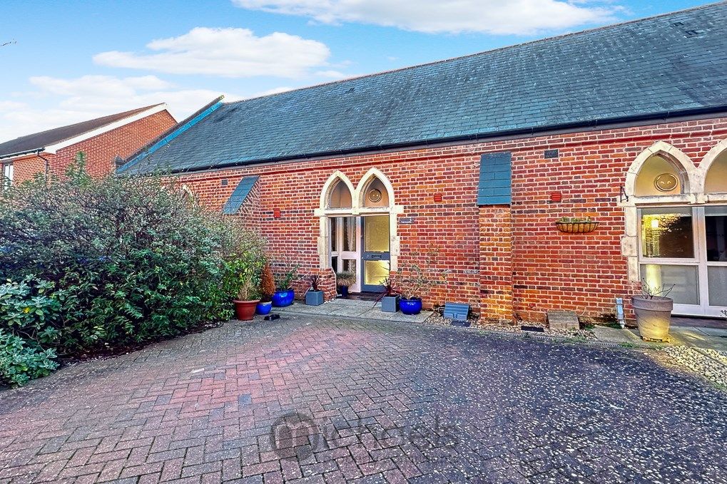 2 bed terraced house for sale in Old Chapel Drive, Stanway, Colchester