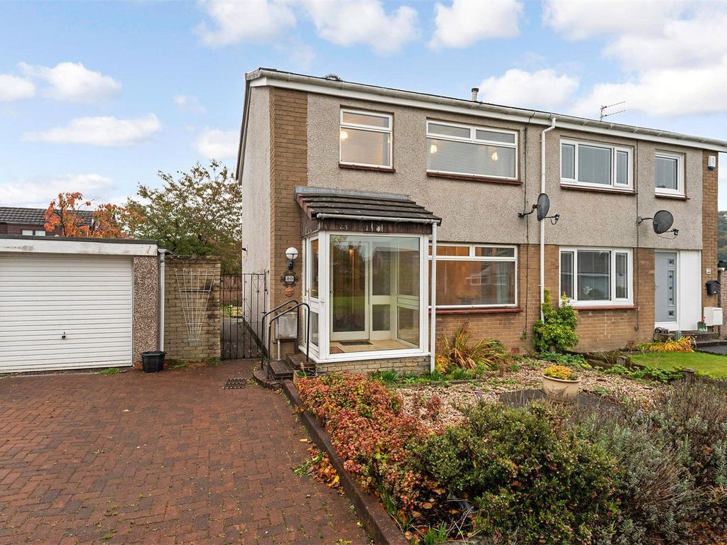 3 bed semidetached house for sale in Montrose Road, Stirling FK9 Zoopla
