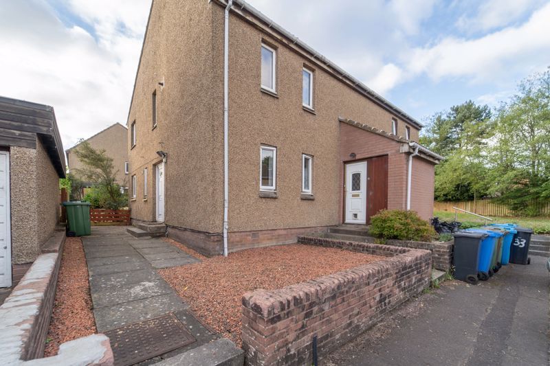 1 bed flat for sale in Bankton Park West, Murieston, Livingston EH54