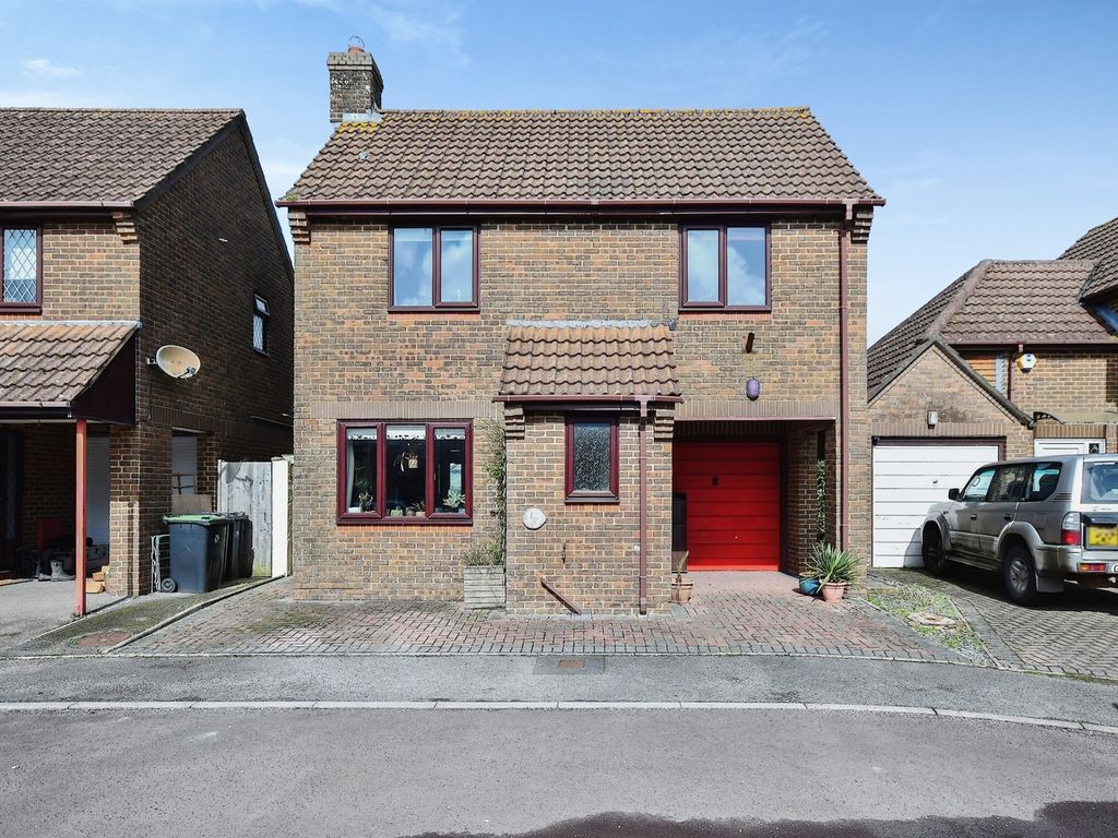 3 bed detached house for sale in Turberville Road, Bere Regis, Wareham