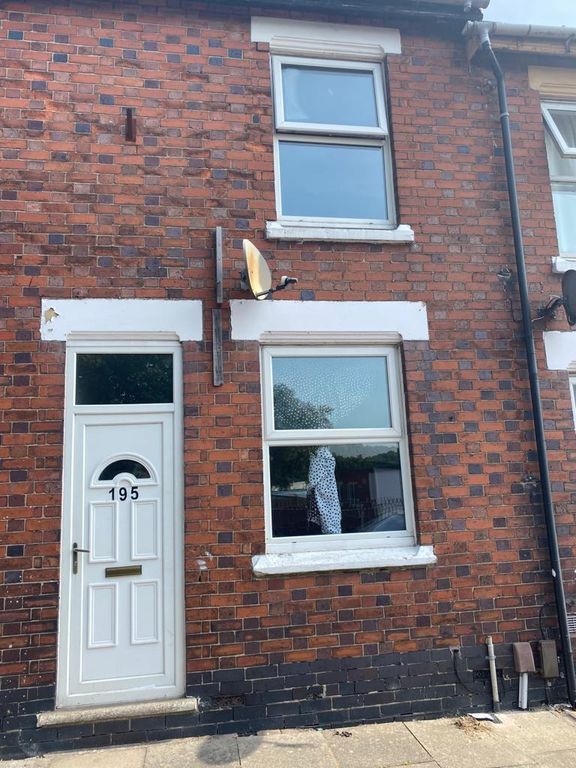 2 bed terraced house for sale in Oldfield Street, Fenton, StokeOn