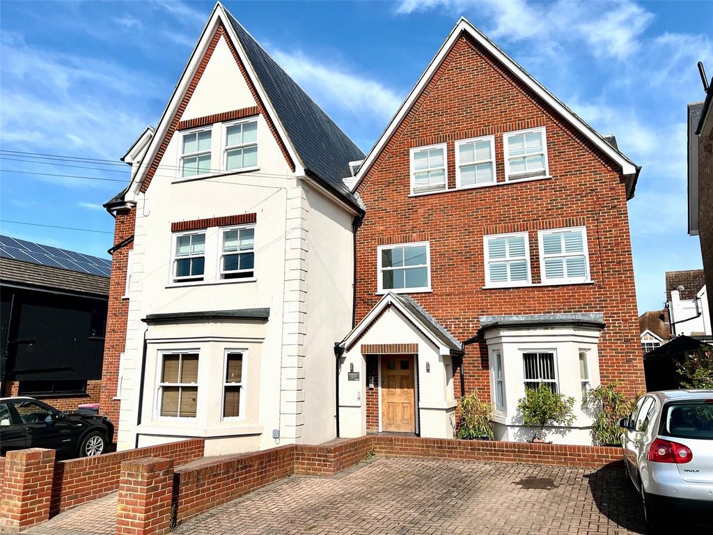 2 bed flat to rent in Vere Road, Broadstairs, Kent CT10 Zoopla