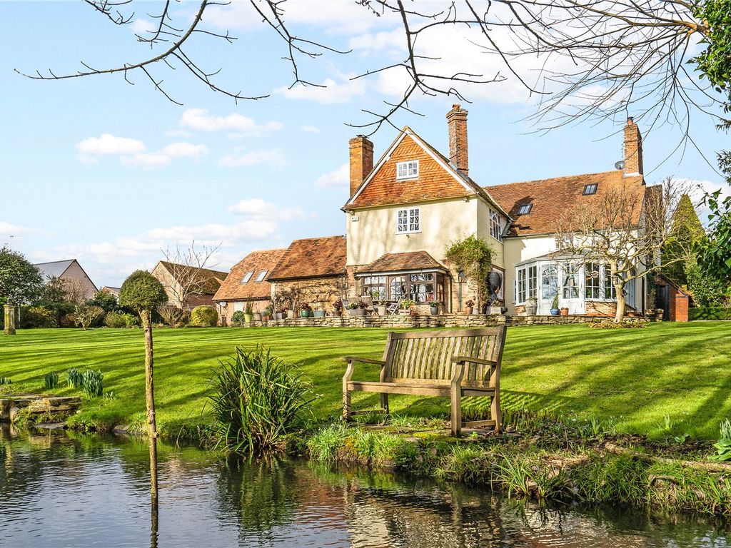 Land for sale in Drayton Road, Sutton Courtenay, Abingdon OX14 Zoopla