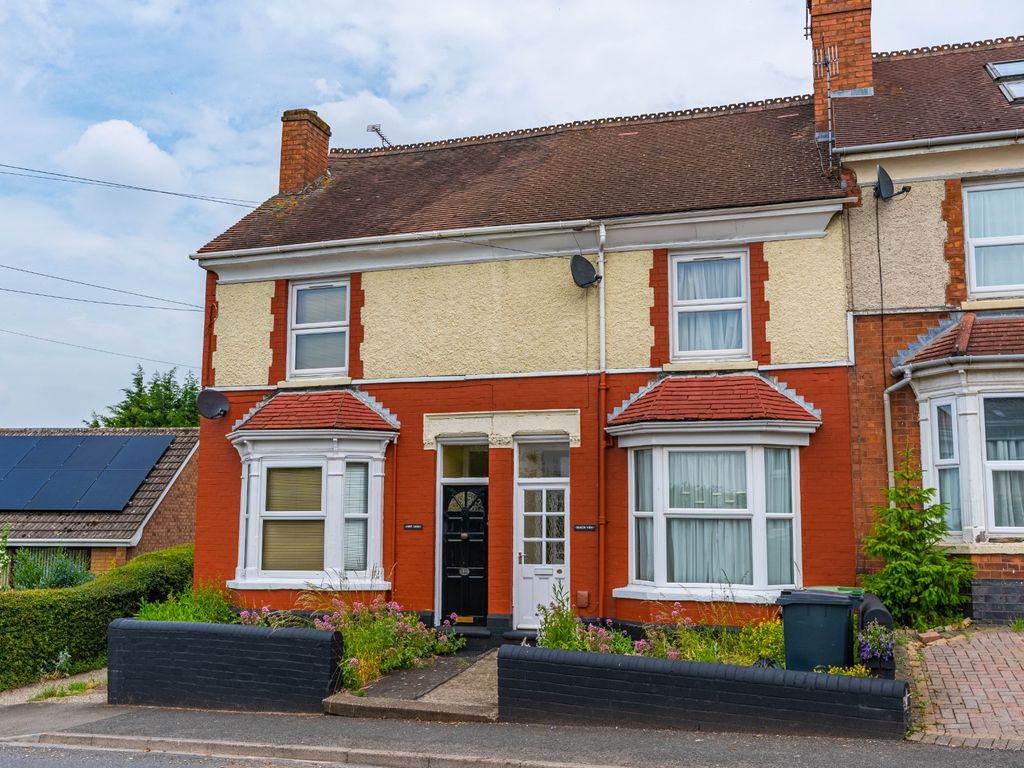 3 bed terraced house for sale in Tunnel Hill, Worcester WR4 Zoopla