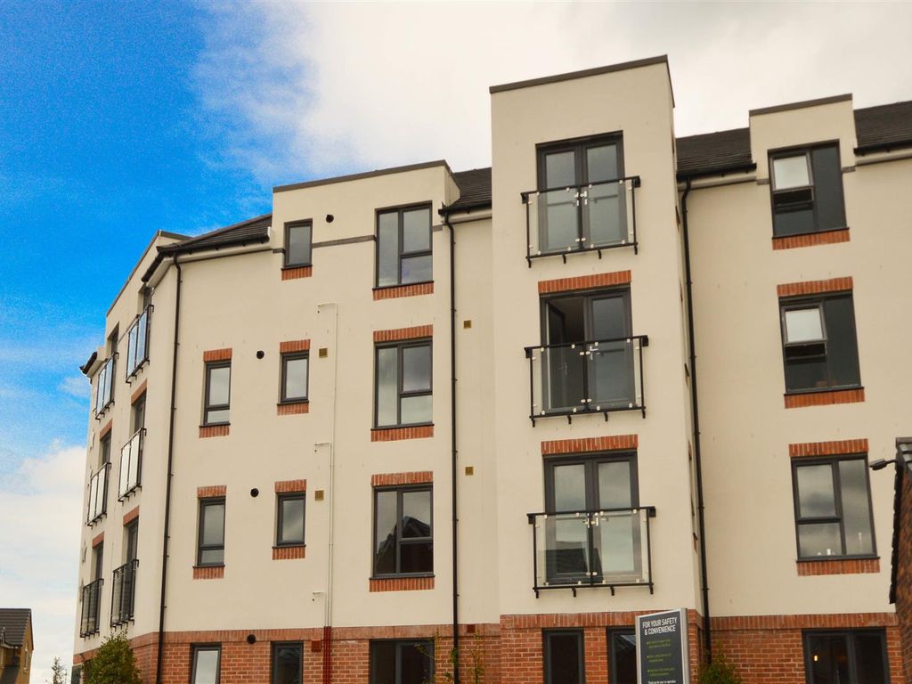 2 bed flat to rent in Derwent Chase, Waverley S60, £875 pcm Zoopla