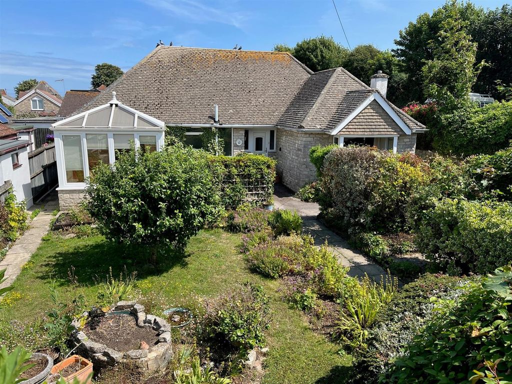 3 bed detached bungalow for sale in Panorama Road, Swanage BH19, £460,000 Zoopla