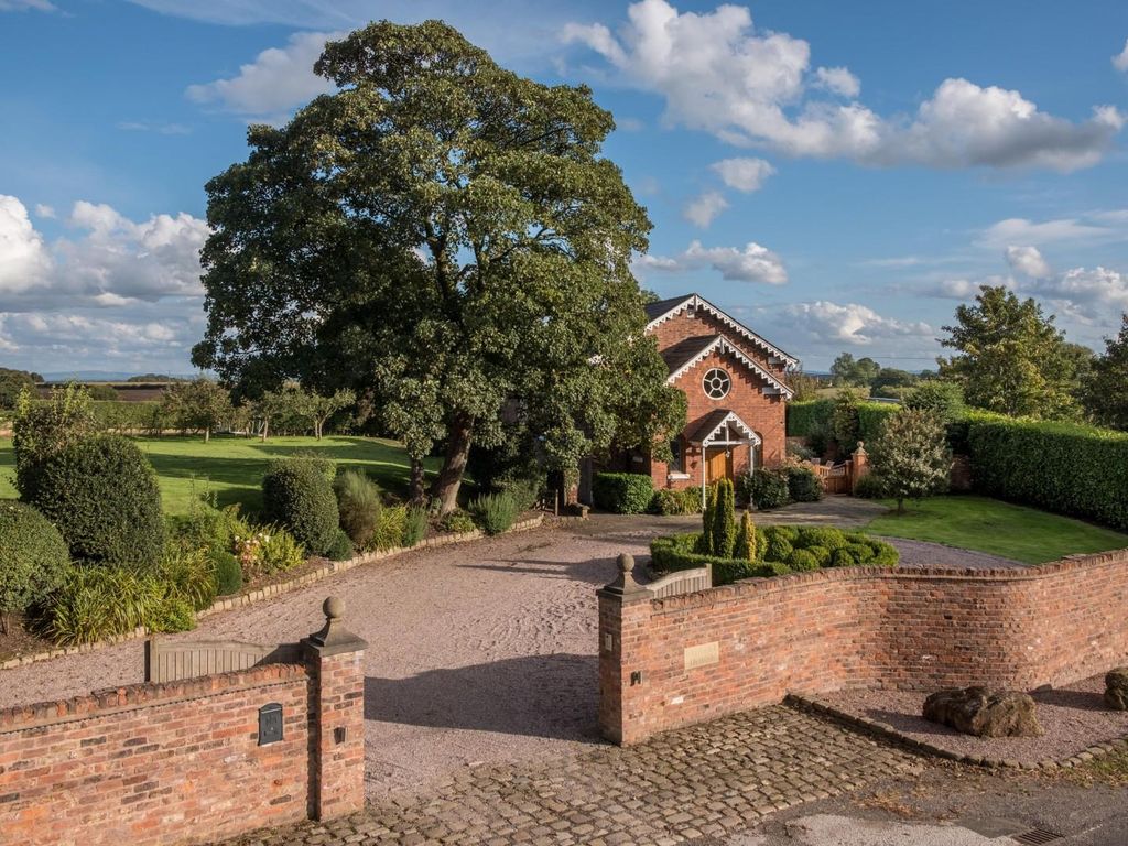 4 bed detached house for sale in Beech Lane, Eaton, Tarporley CW6 Zoopla