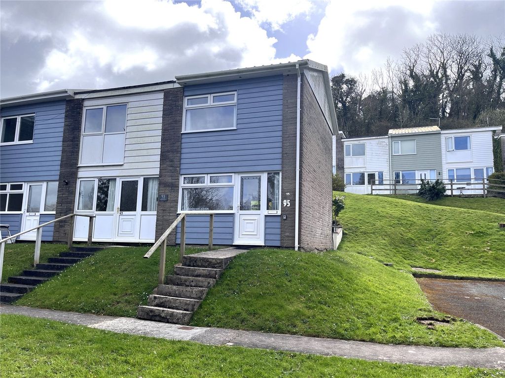 2 bed bungalow for sale in Trewent Park, Freshwater East, Pembroke