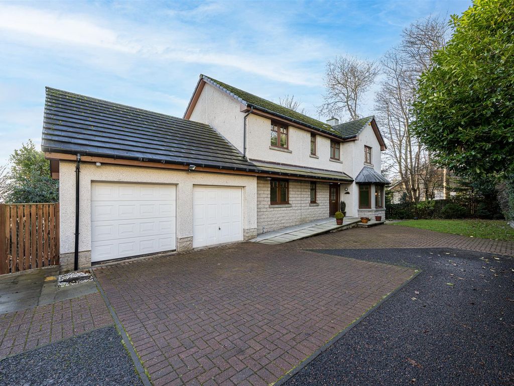 4 bed detached house for sale in Christian Road, Broughty Ferry, Dundee