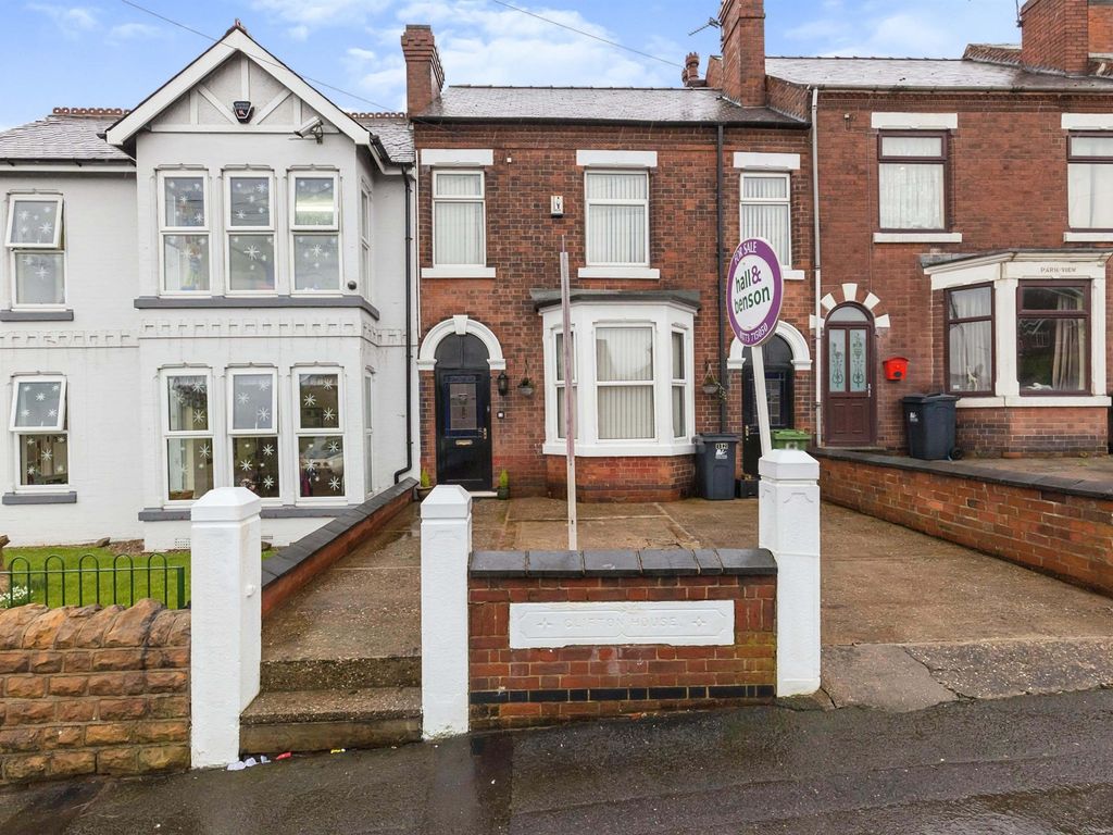4 bed terraced house for sale in Mansfield Road, Heanor DE75 Zoopla