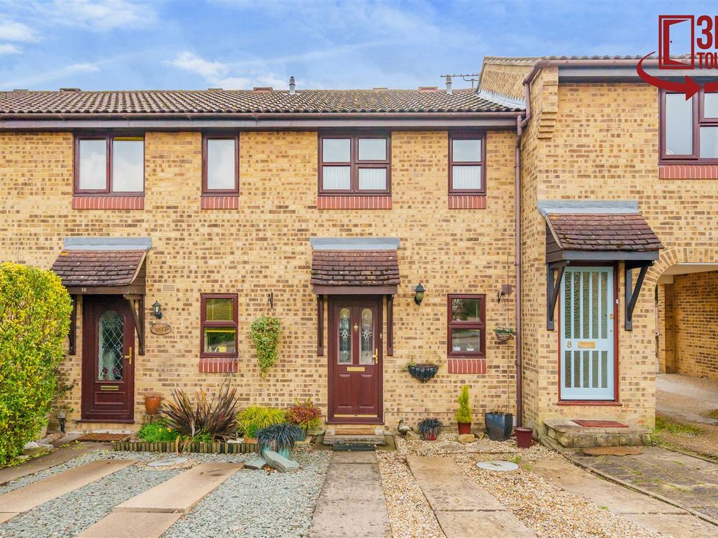 2 bed terraced house for sale in Tarnbrook Way Bracknell, Berkshire