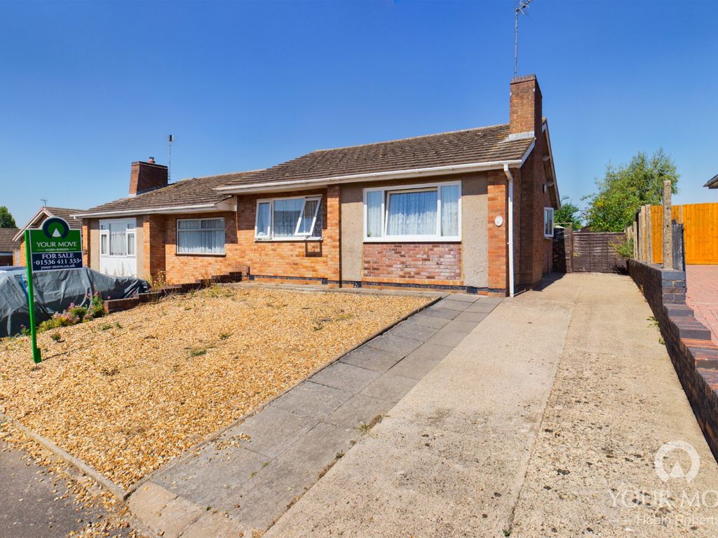 2 bed bungalow for sale in St. Catherines Road, Kettering NN15 Zoopla