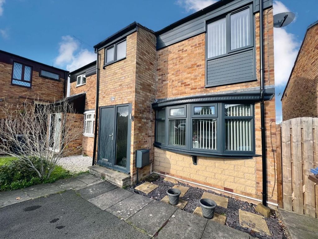 3 bed semidetached house for sale in Chapel Road, Chapeltown, Sheffield S35, £230,000 Zoopla