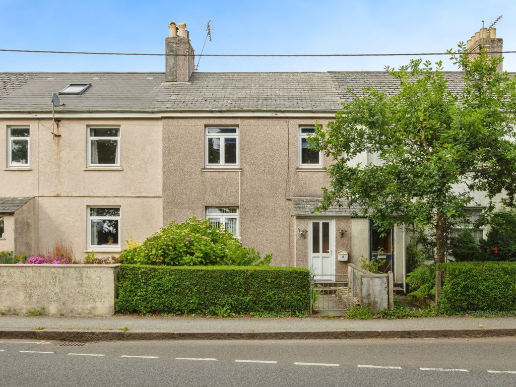 3 bed terraced house for sale in Halgavor View, Bodmin, Cornwall PL31