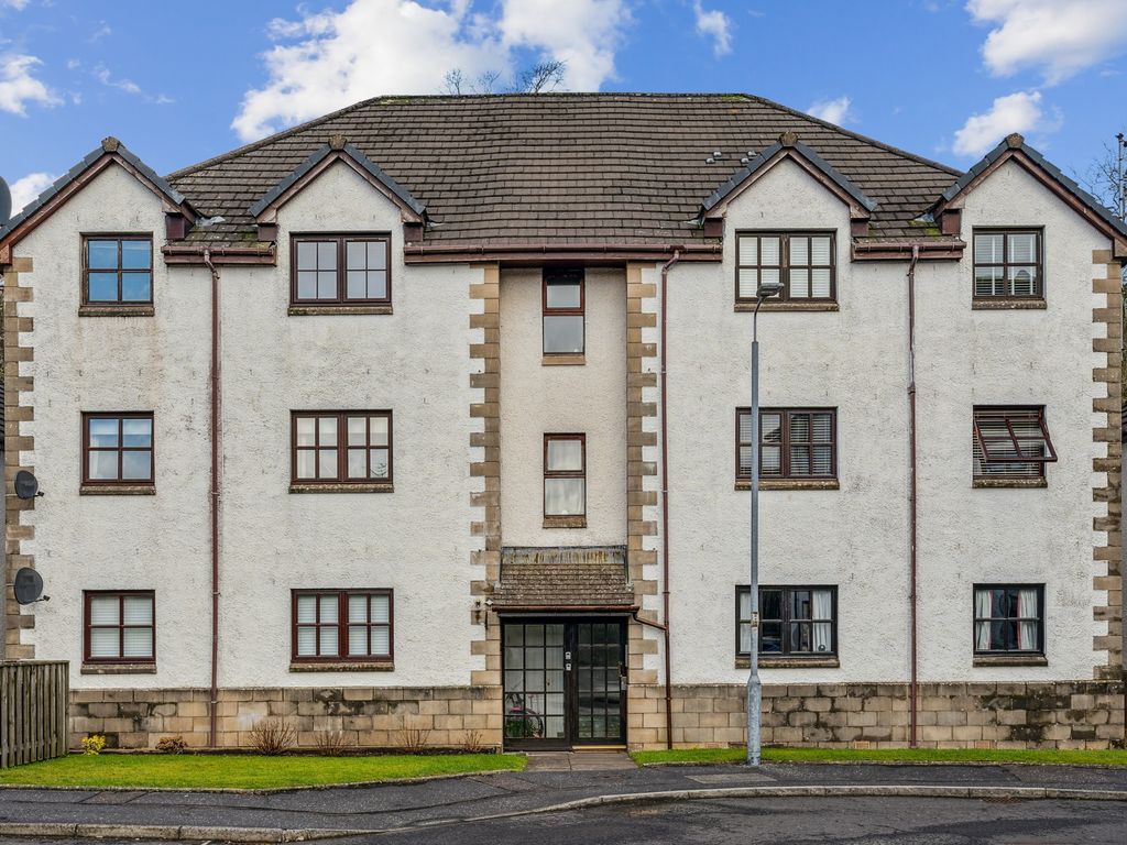 2 bed flat to rent in Block 2, Bridge Of Weir, Renfrewshire PA11, £900