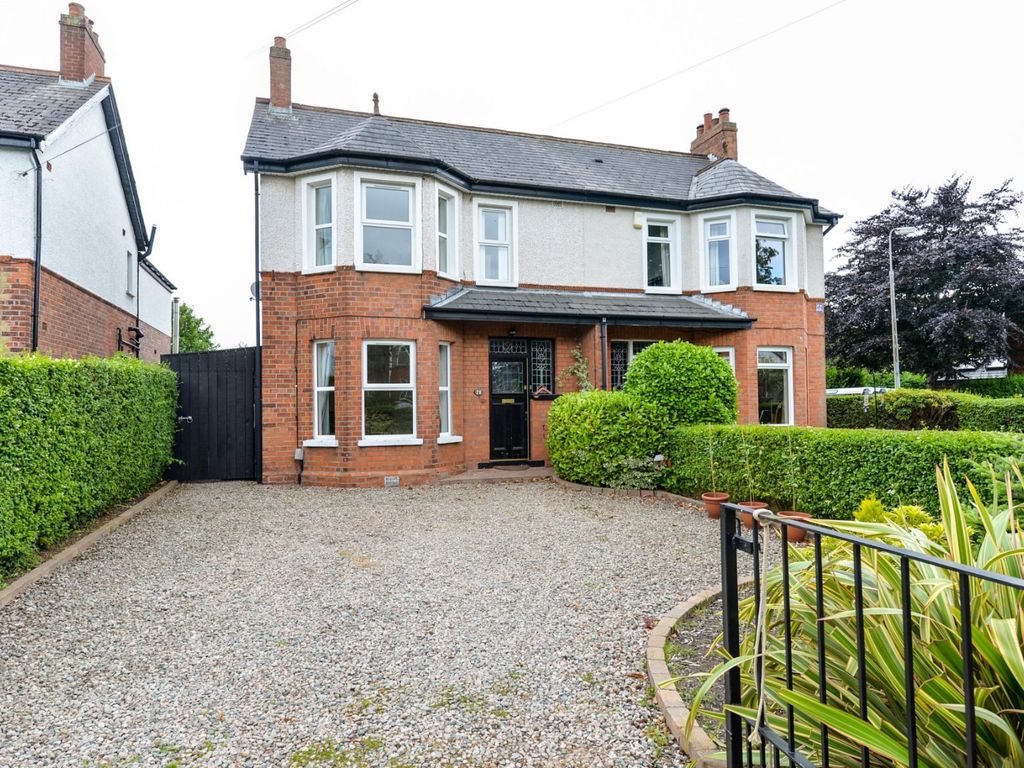 4 bed semidetached house for sale in Ardenlee Avenue, Belfast BT6 Zoopla