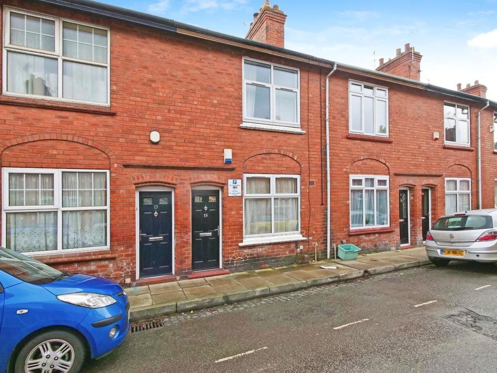 2 bed terraced house for sale in Rose Street, York YO31, £250,000 Zoopla