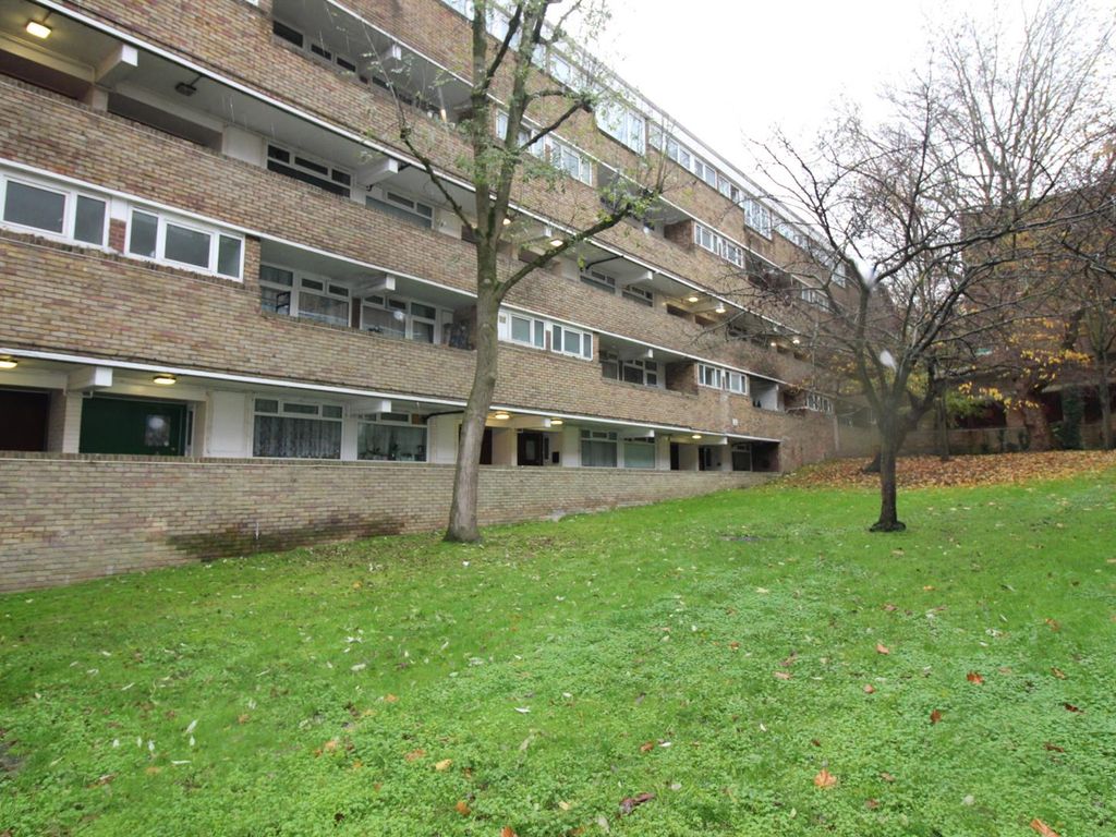 Orpheus House, London N19  