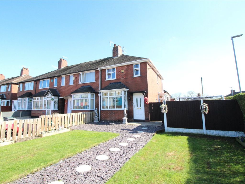 3 bed end terrace house for sale in Leek Road, StokeOnTrent