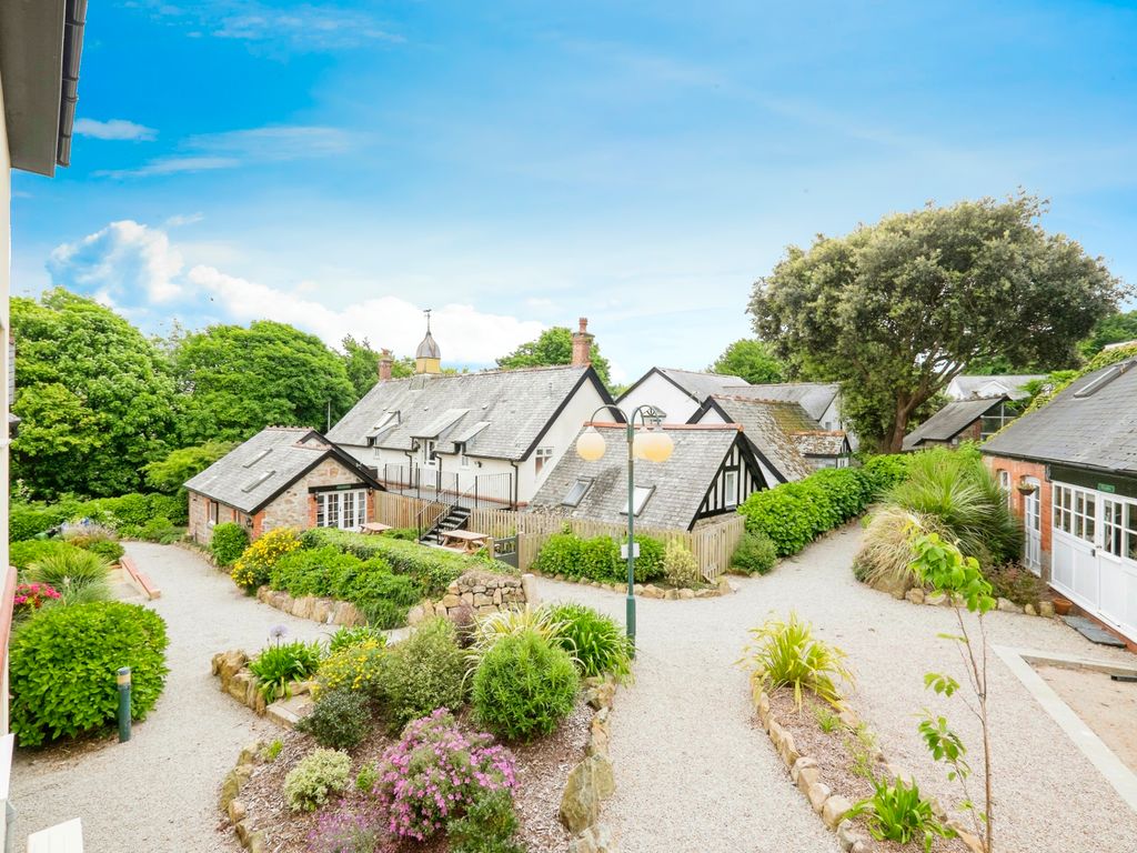 New home, 2 bed end terrace house for sale in Tregenna Castle, St. Ives