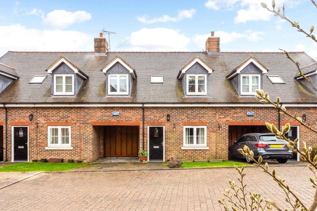 3 bed terraced house for sale in Great Durgates Close, Wadhurst, East