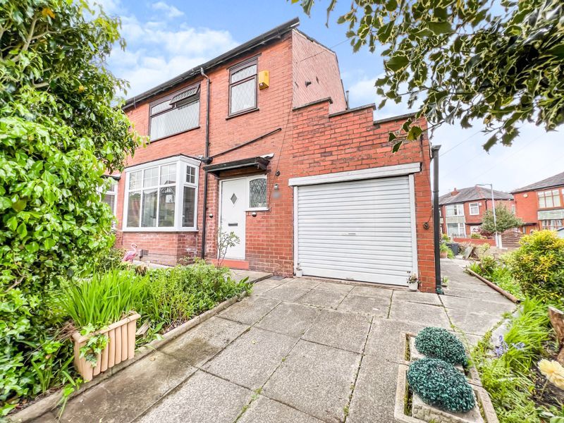 2 bed semidetached house for sale in Hollywood Road, Smithills, Bolton