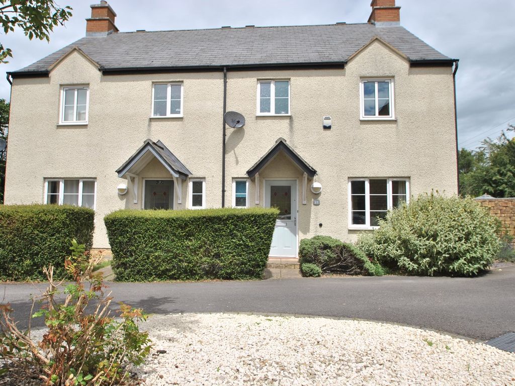3 bed semidetached house for sale in Collyberry Road, Woodmancote