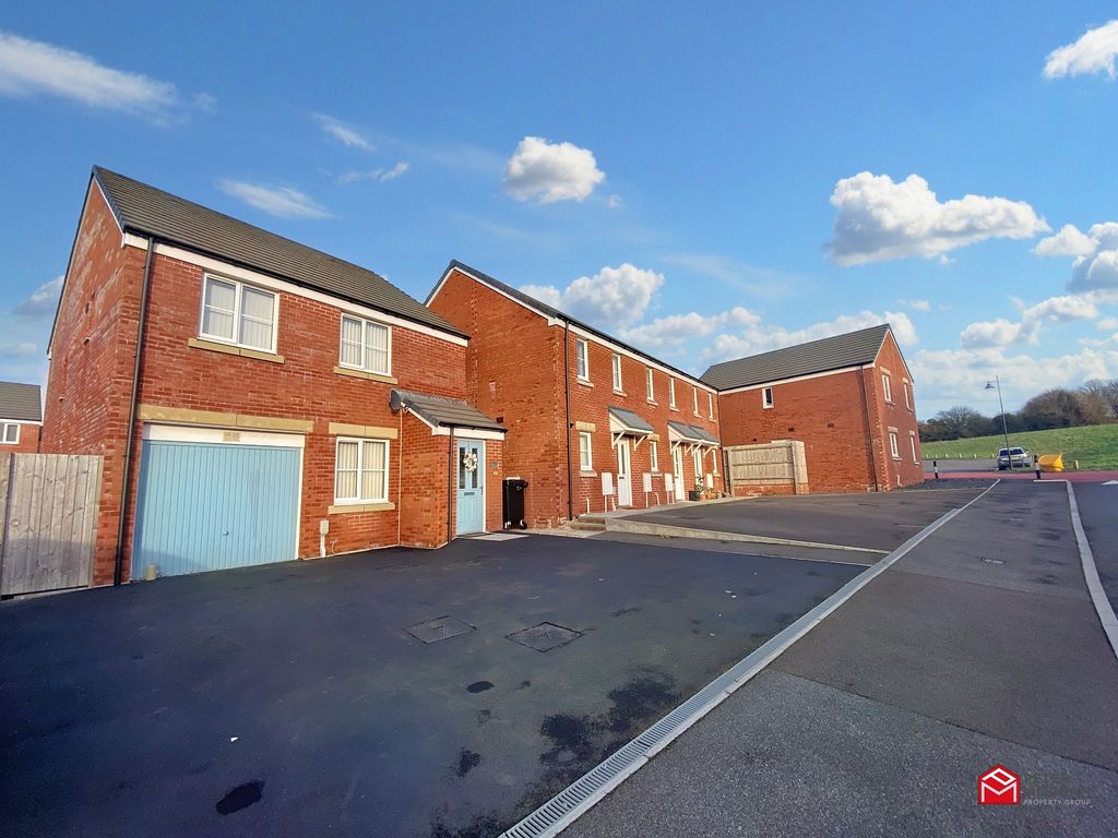 3 bed detached house for sale in Tal Coed, Coity, Bridgend. CF35 Zoopla