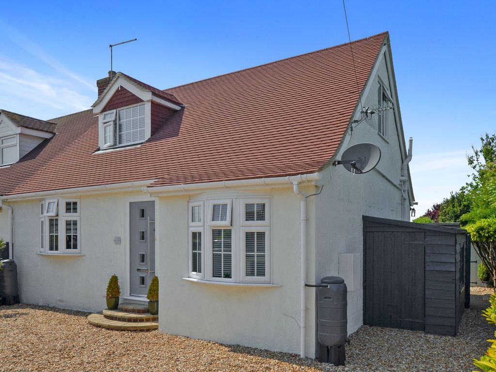 3 bed semidetached house for sale in Hardy Road, Greatstone TN28 Zoopla