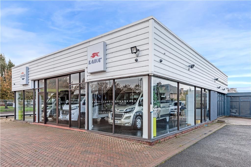 Industrial to let in 34A Whitecraig Road, Whitecraig, Musselburgh, East