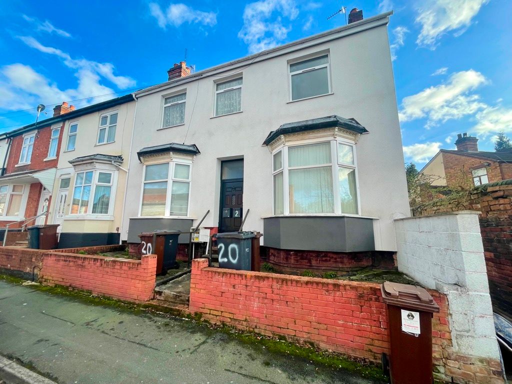 Dalton Street, Merridale, Wolverhampton WV3  