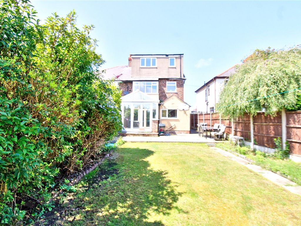 4 bed semidetached house for sale in Stanley Park, Litherland