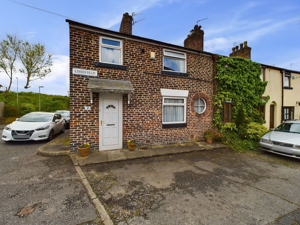 3 bed terraced house for sale in Manchester Old Road, Middleton