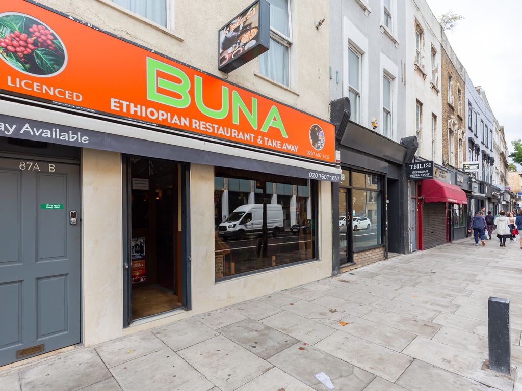 Restaurant/cafe to let in Holloway Road, London N7 Zoopla